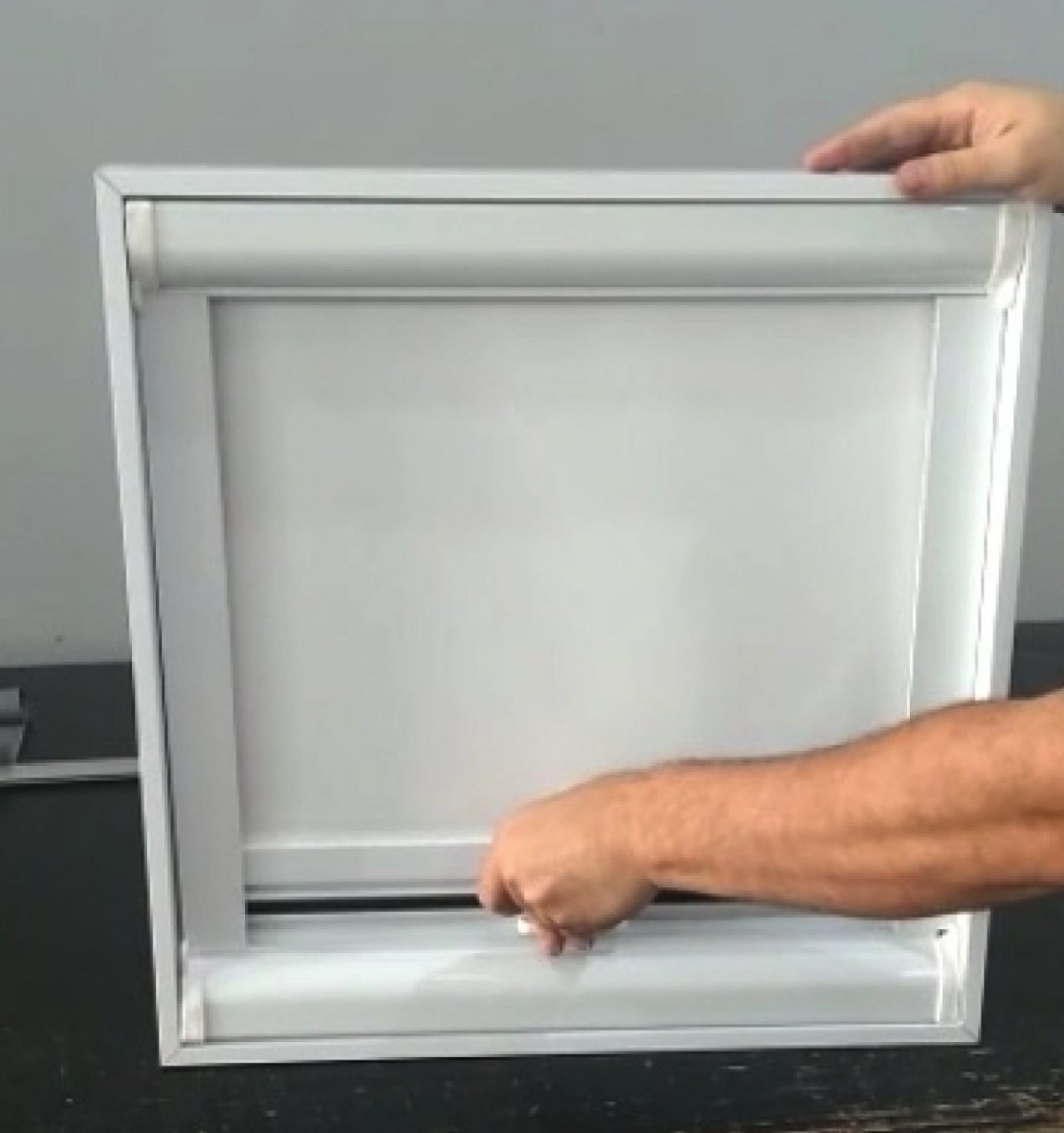 Tela com Blackout Tela com Blackout